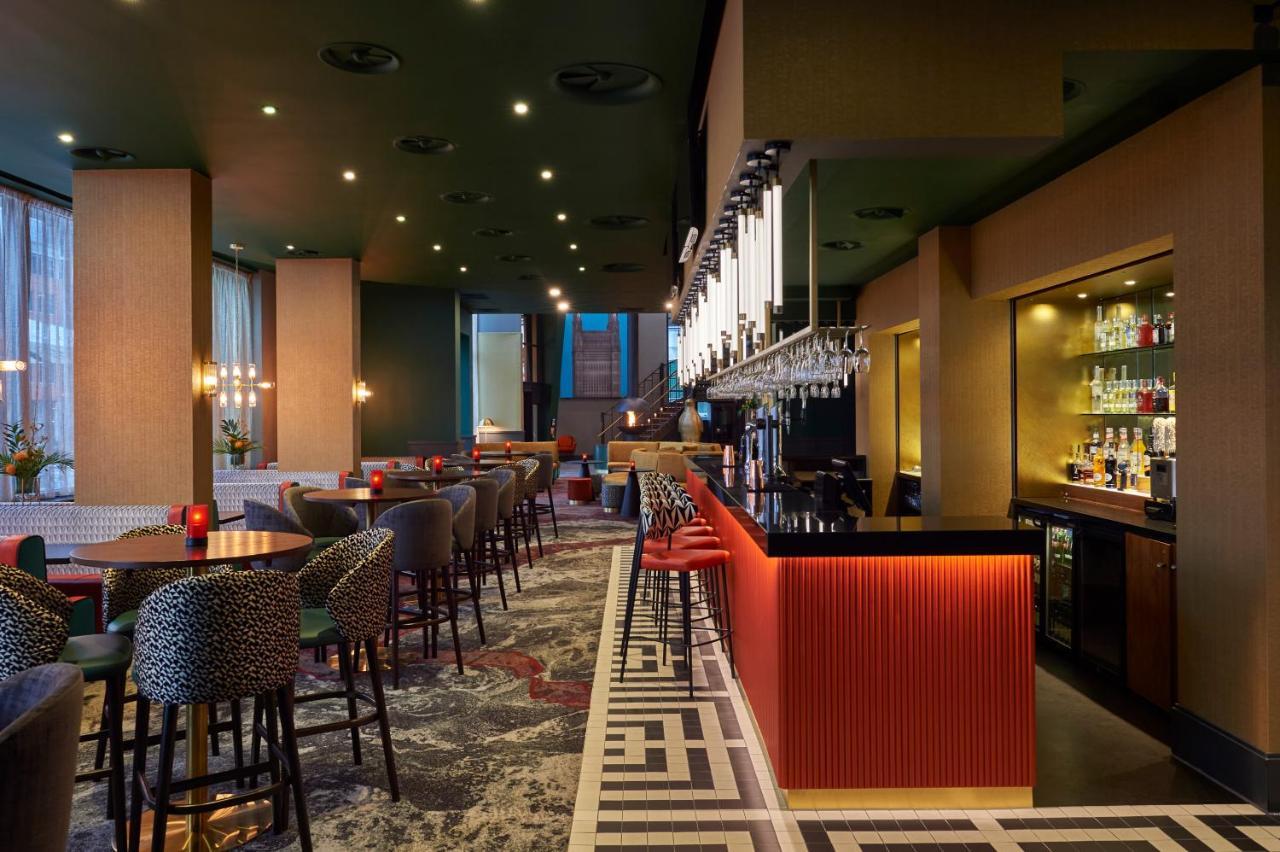 Malmaison Liverpool Ngoại thất bức ảnh