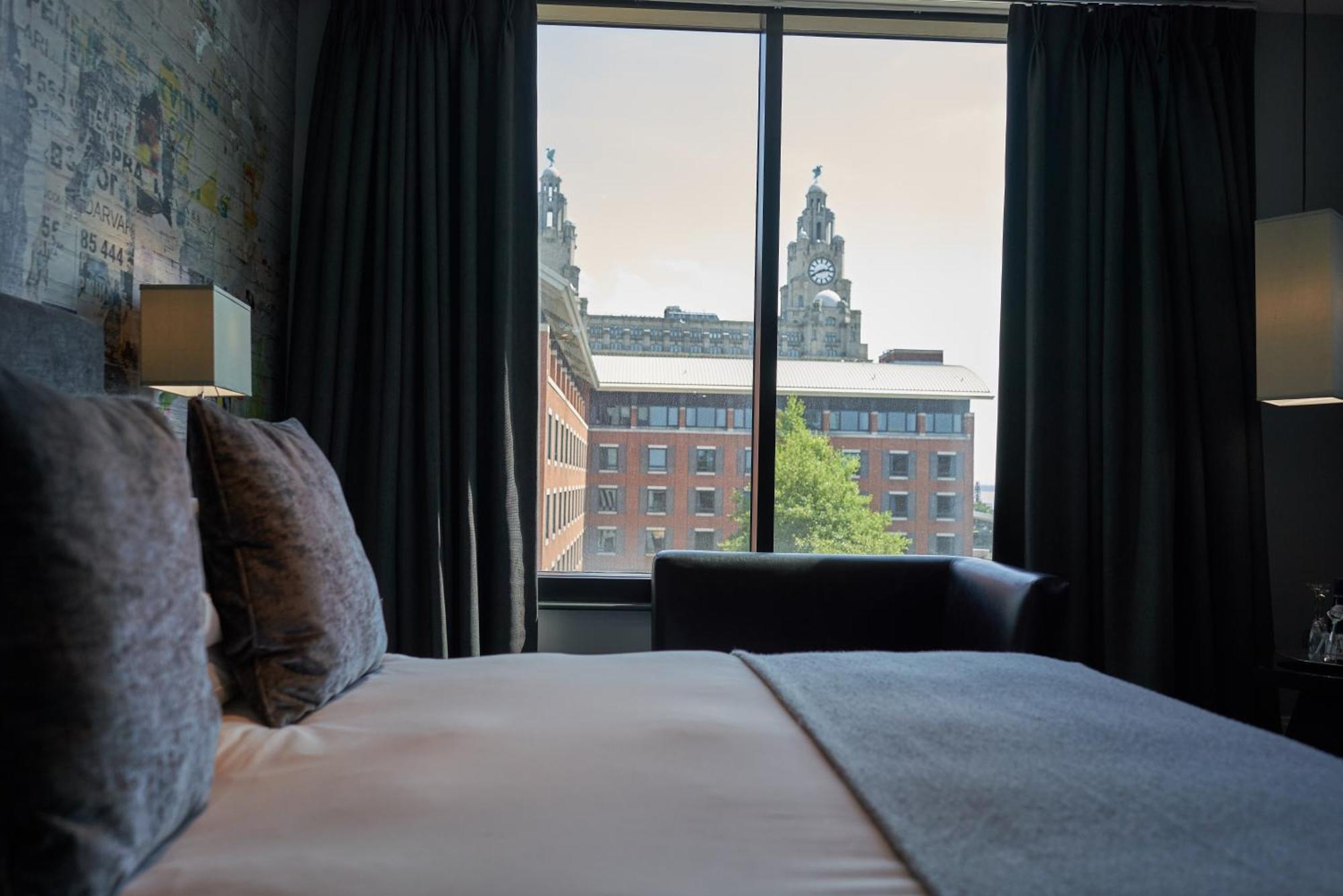 Malmaison Liverpool Ngoại thất bức ảnh