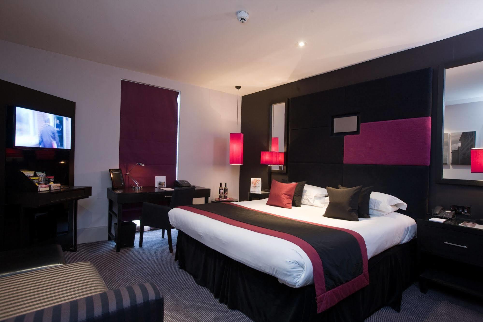 Malmaison Liverpool Ngoại thất bức ảnh