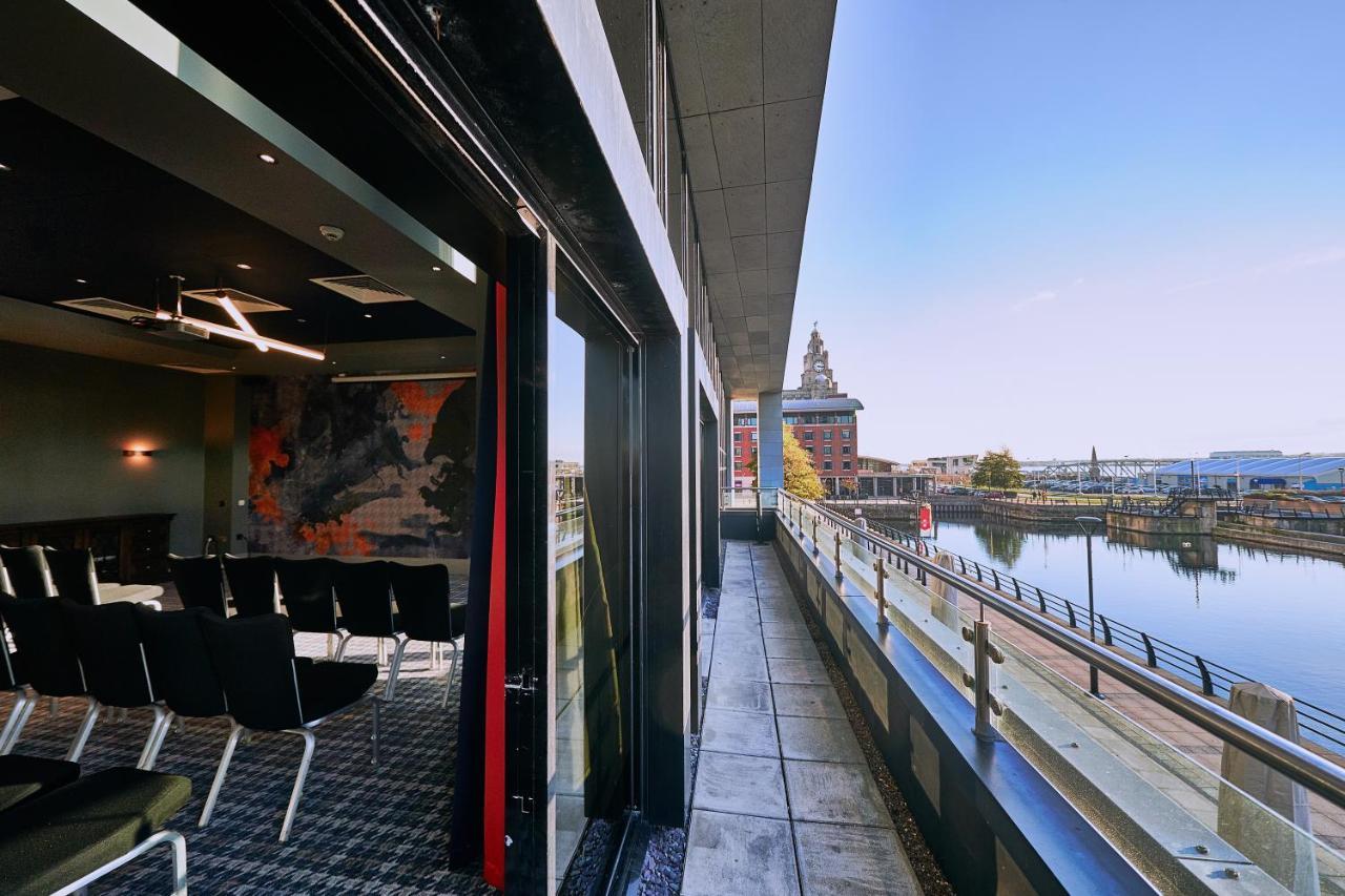 Malmaison Liverpool Ngoại thất bức ảnh